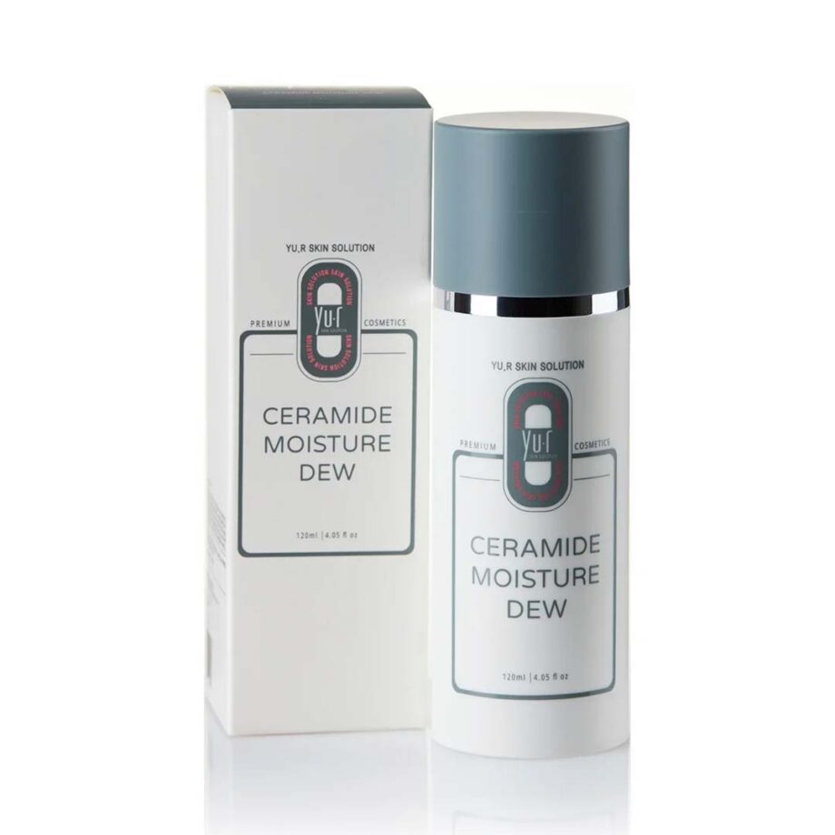 YU.R CERAMIDE MOISTURE DEW 120 ML