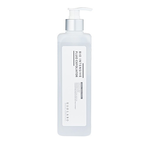 Bio Intensive Fluid Exfoliator USOLAB+ Bio Intensive Fluid Exfoliator, 500 ml - obrazek 1