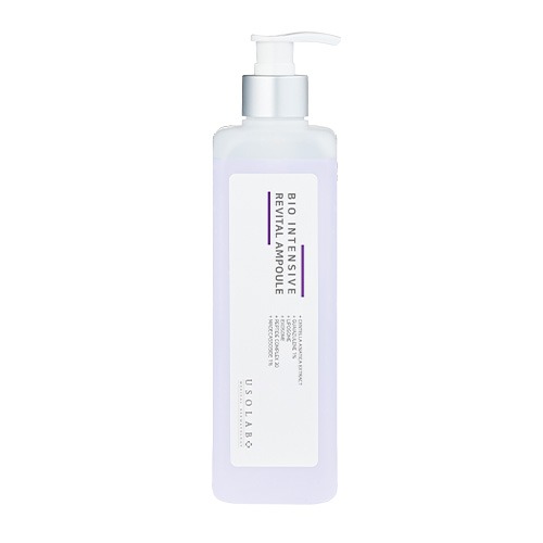 Bio Intensive Revital Ampoule USOLAB+ Bio Intensive Revital Ampoule, 500 ml - obrazek 1