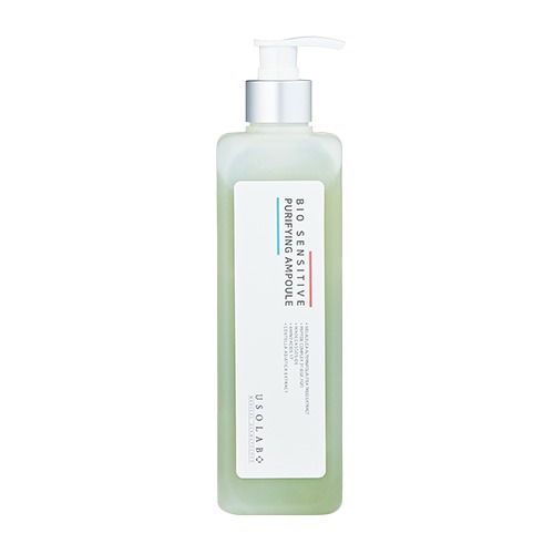 Bio Sensitive Purifying Ampoule, 500 ml USOLAB+ Bio Sensitive Purifying Ampoule, 500 ml - obrazek 1