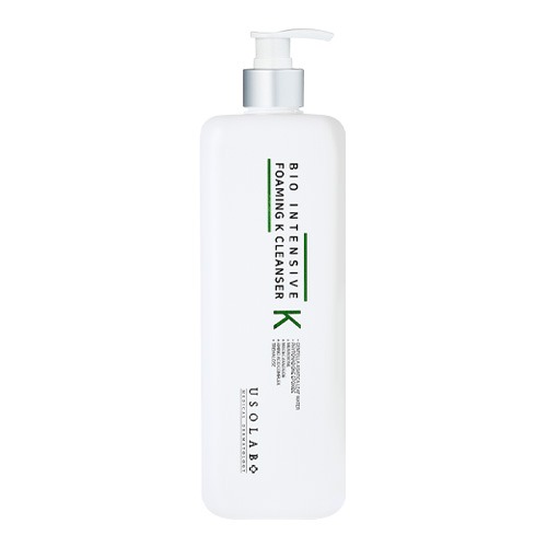 USOLAB+ USOLAB Bio Intensive Foaming K Cleanser 1000ml USOLAB+ USOLAB Bio Intensive Foaming K Cleanser, 1000 ml - obrazek 1