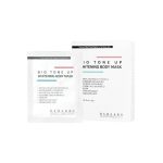 USOLAB+ Bio Tone Up Whitening Body Mask, 20g*5Sheets