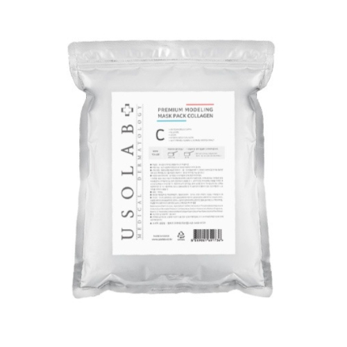 USOLAB+ Premium Modeling Mask COLLAGEN USOLAB+ Premium Modeling Mask COLLAGEN, 1000 g - obrazek 1