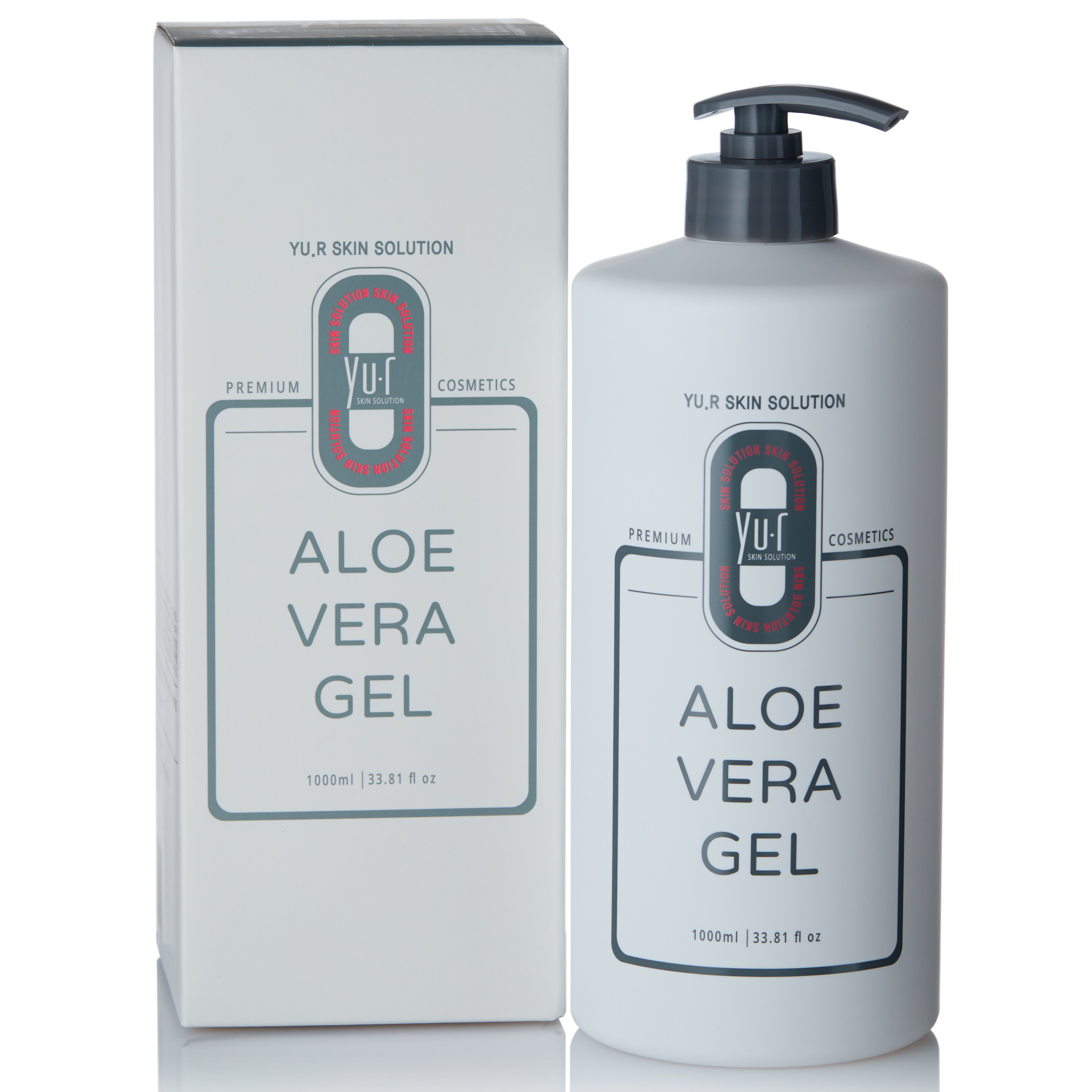 Yu.r_Pro_Aloe_Vera_Gel_1000ml YU.R PRO ALOE VERA GEL - obrazek 1